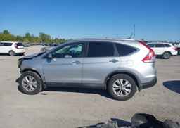 2012 HONDA CR-V