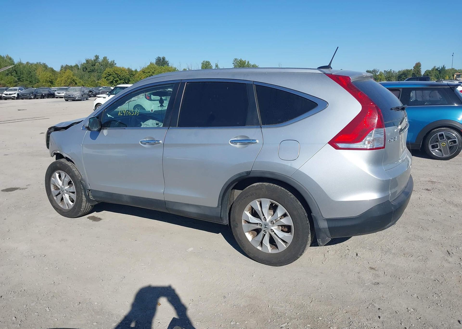 2012 HONDA CR-V