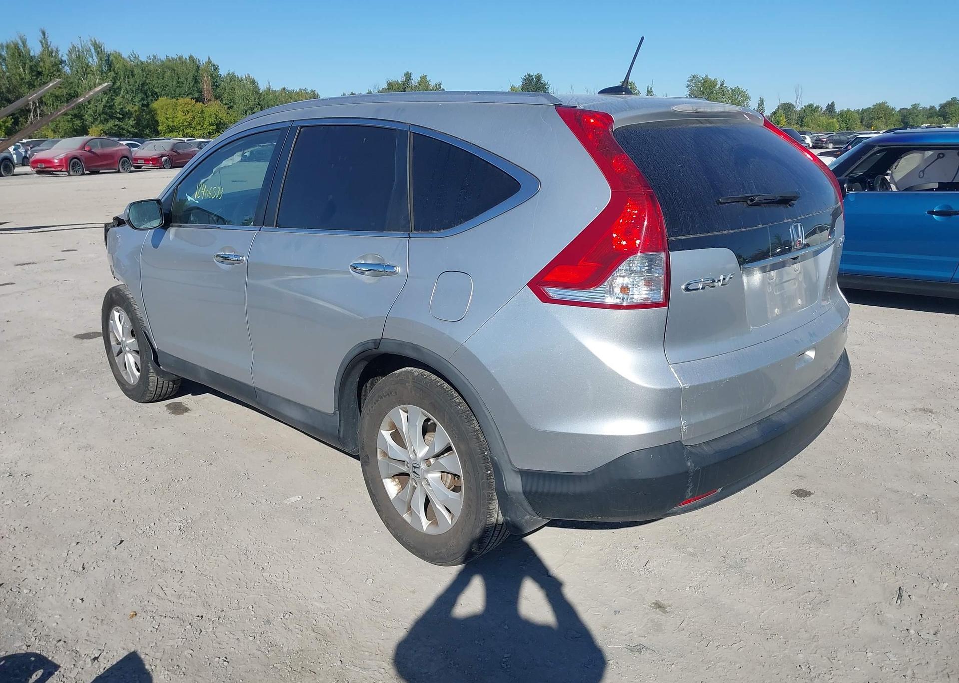 2012 HONDA CR-V