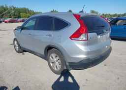 2012 HONDA CR-V