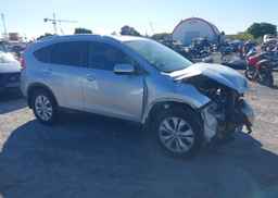 2012 HONDA CR-V