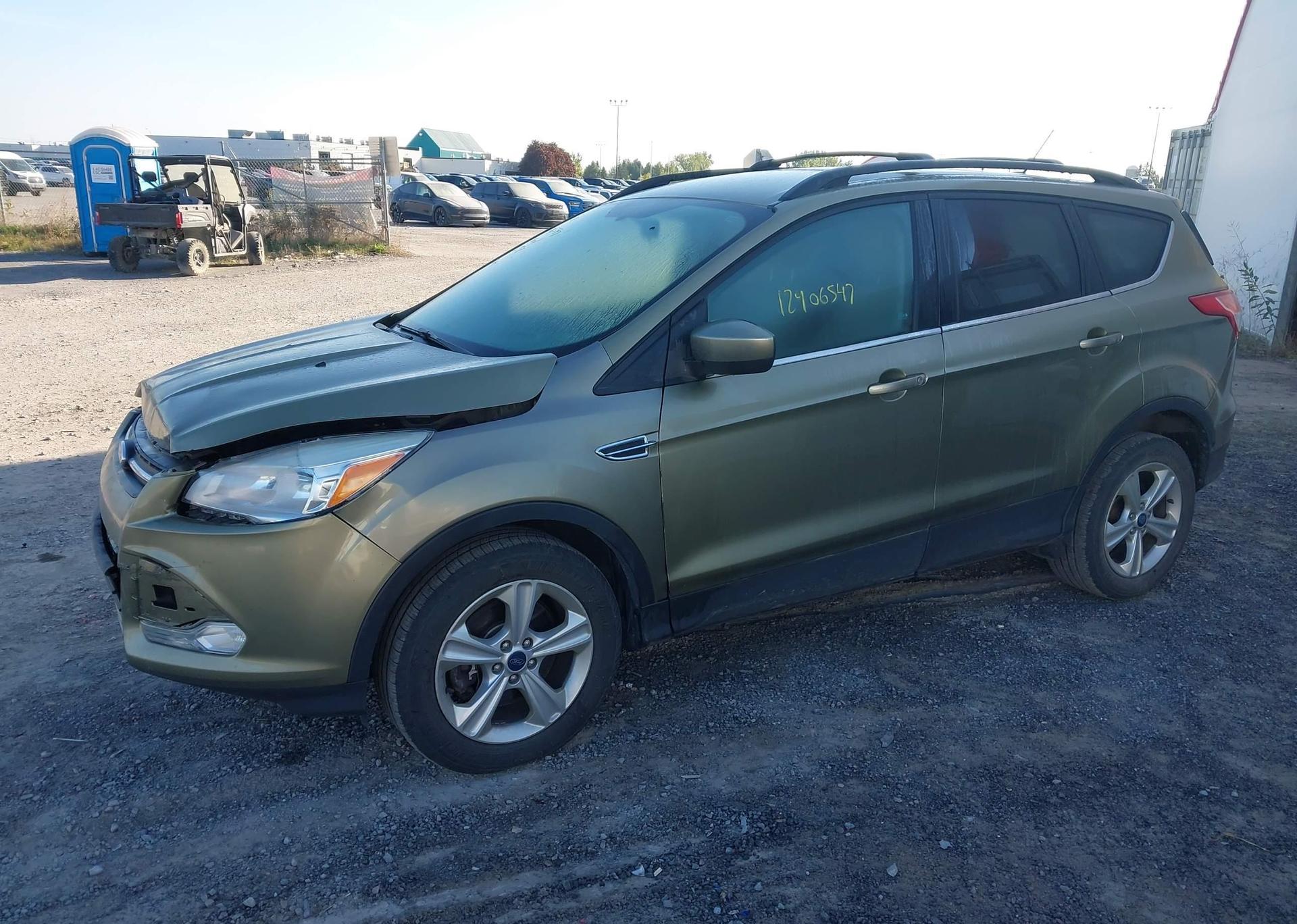 2013 FORD ESCAPE SE