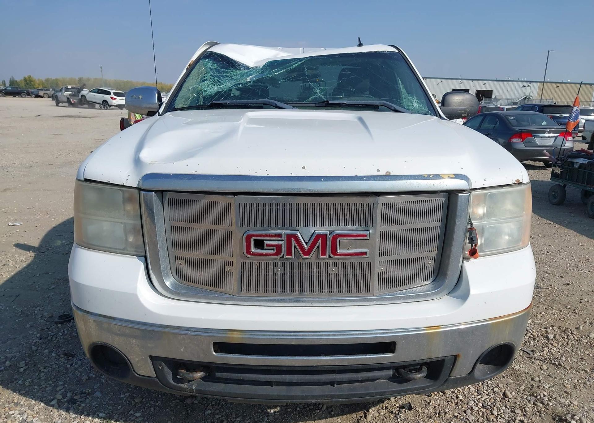 2009 GMC SIERRA K2500 HEAVY DUTY