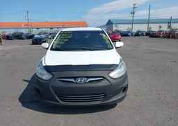 2012 HYUNDAI ACCENT GL