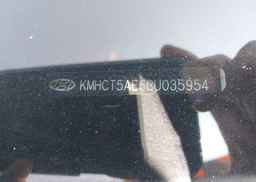 2012 HYUNDAI ACCENT GL
