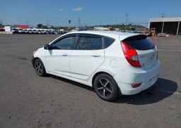 2012 HYUNDAI ACCENT GL
