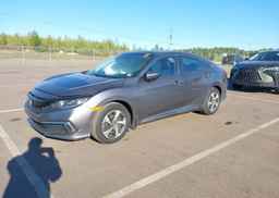2021 HONDA CIVIC LX