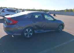 2021 HONDA CIVIC LX