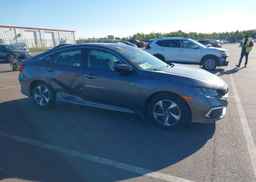 2021 HONDA CIVIC LX
