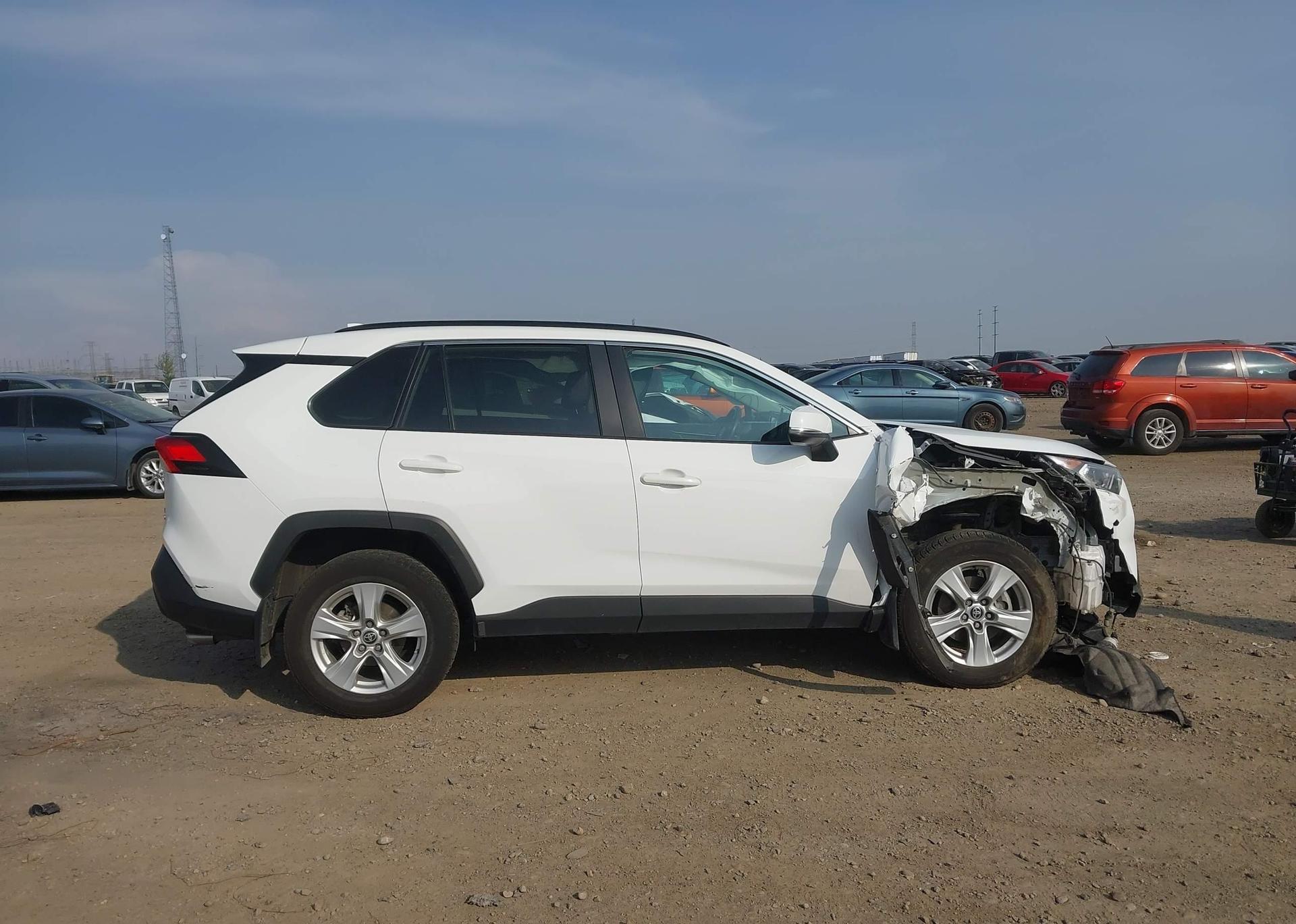 2021 TOYOTA RAV4 HYBRID