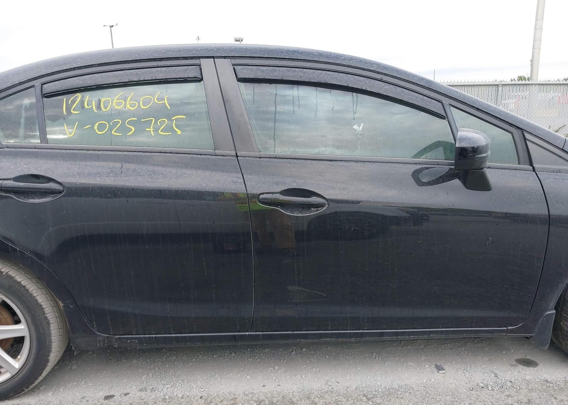 2015 HONDA CIVIC