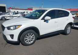 2014 MAZDA CX-5 GX