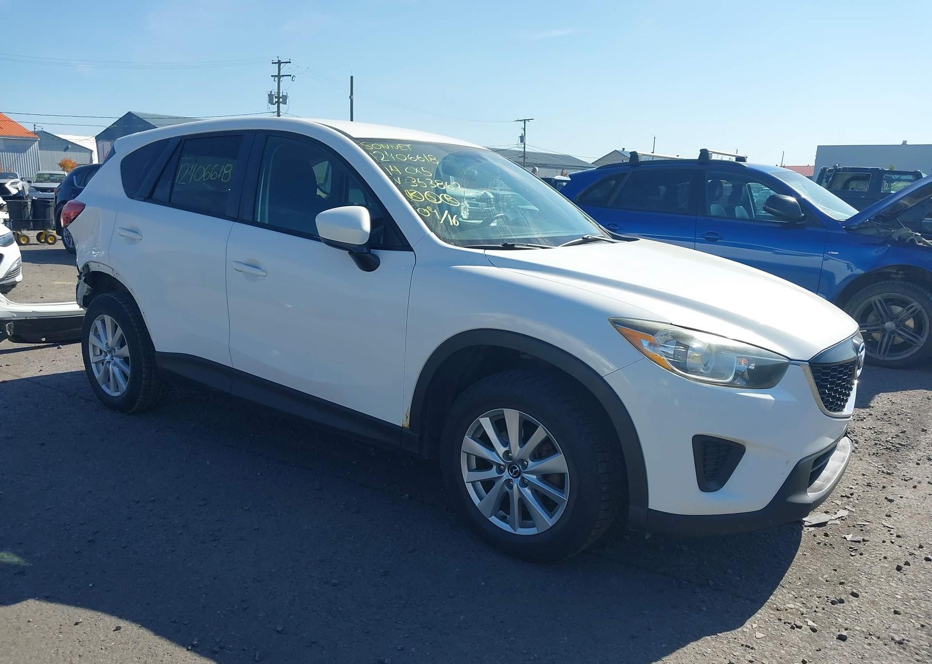 2014 MAZDA CX-5 GX