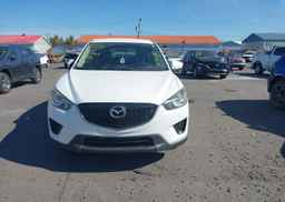 2014 MAZDA CX-5 GX