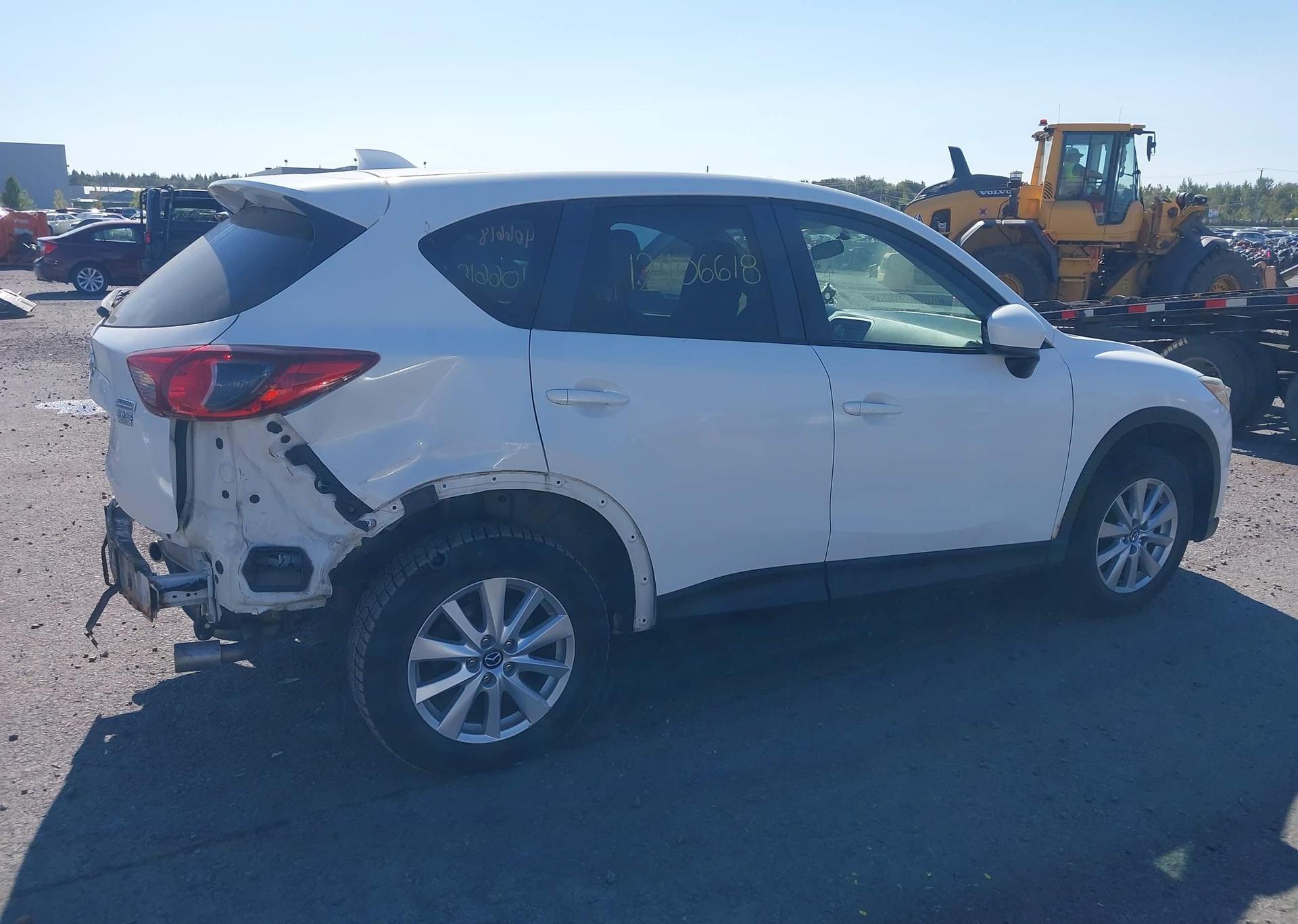 2014 MAZDA CX-5 GX