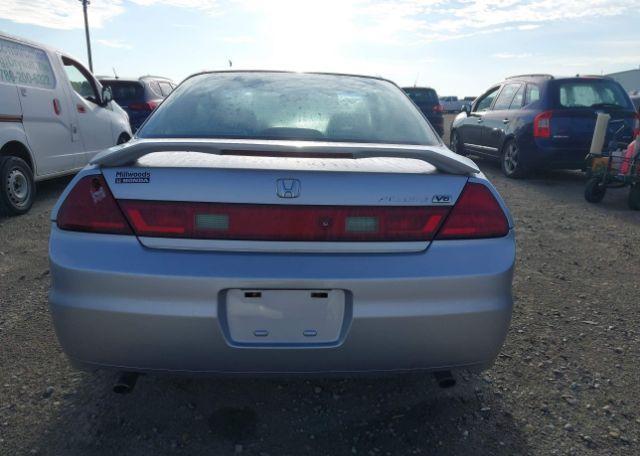 2002 HONDA ACCORD CPE