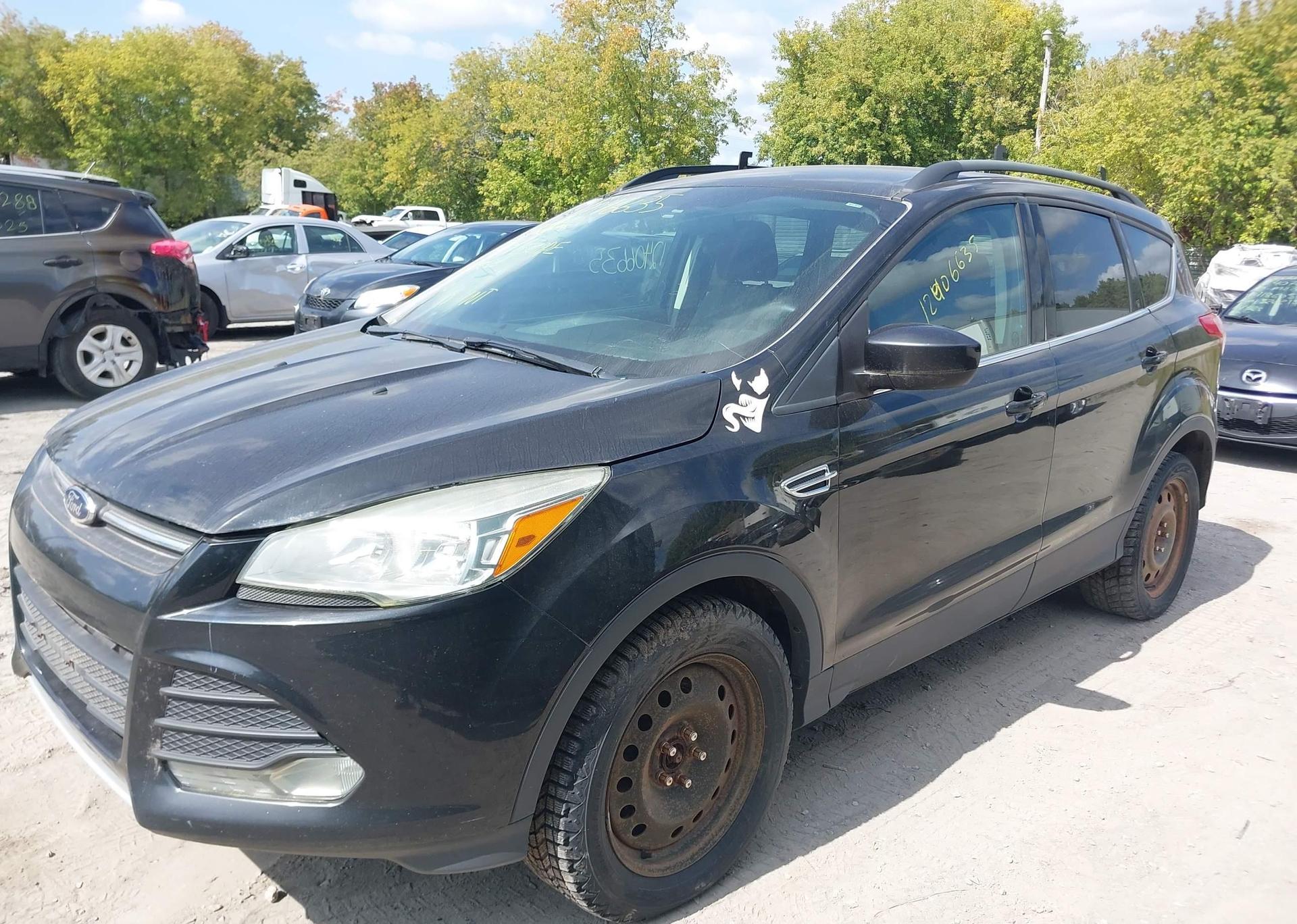 2014 FORD ESCAPE SE