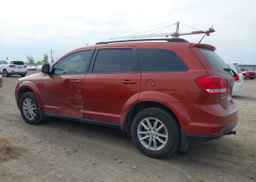 2014 DODGE JOURNEY SXT