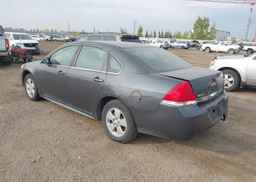 2011 CHEVROLET IMPALA LS