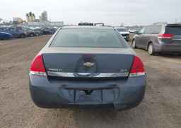 2011 CHEVROLET IMPALA LS