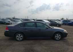 2011 CHEVROLET IMPALA LS