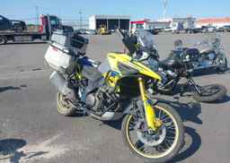 2023 SUZUKI DL1050 DE