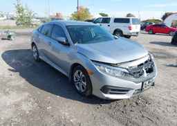 2017 HONDA CIVIC LX
