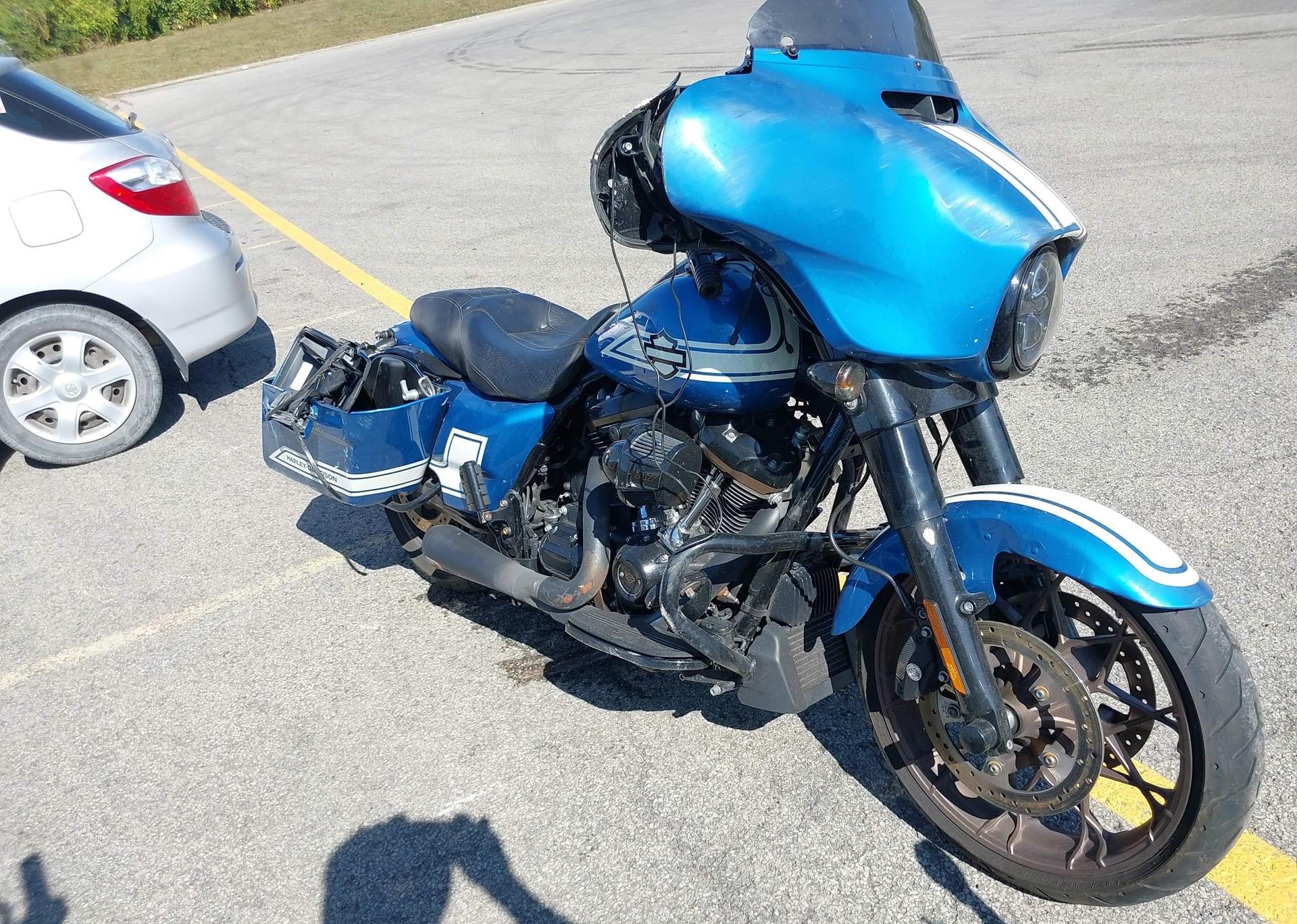 2023 HARLEY-DAVIDSON FLHXST