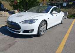 2016 TESLA MODEL S 60D
