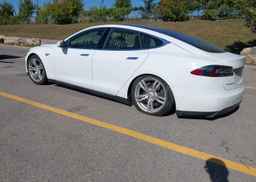 2016 TESLA MODEL S 60D