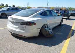 2016 TESLA MODEL S 60D