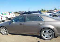2010 CHEVROLET MALIBU