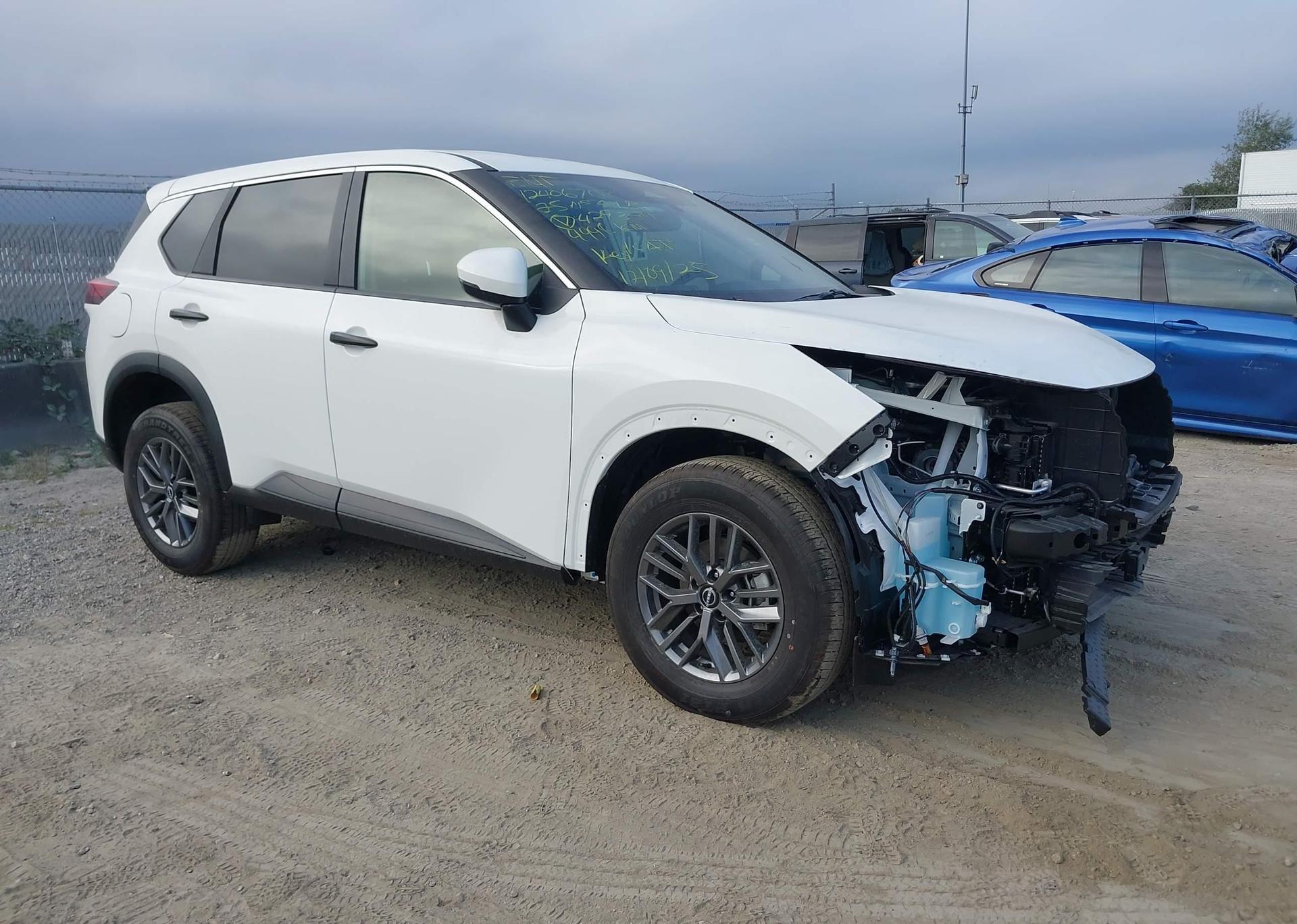 2025 NISSAN ROGUE S