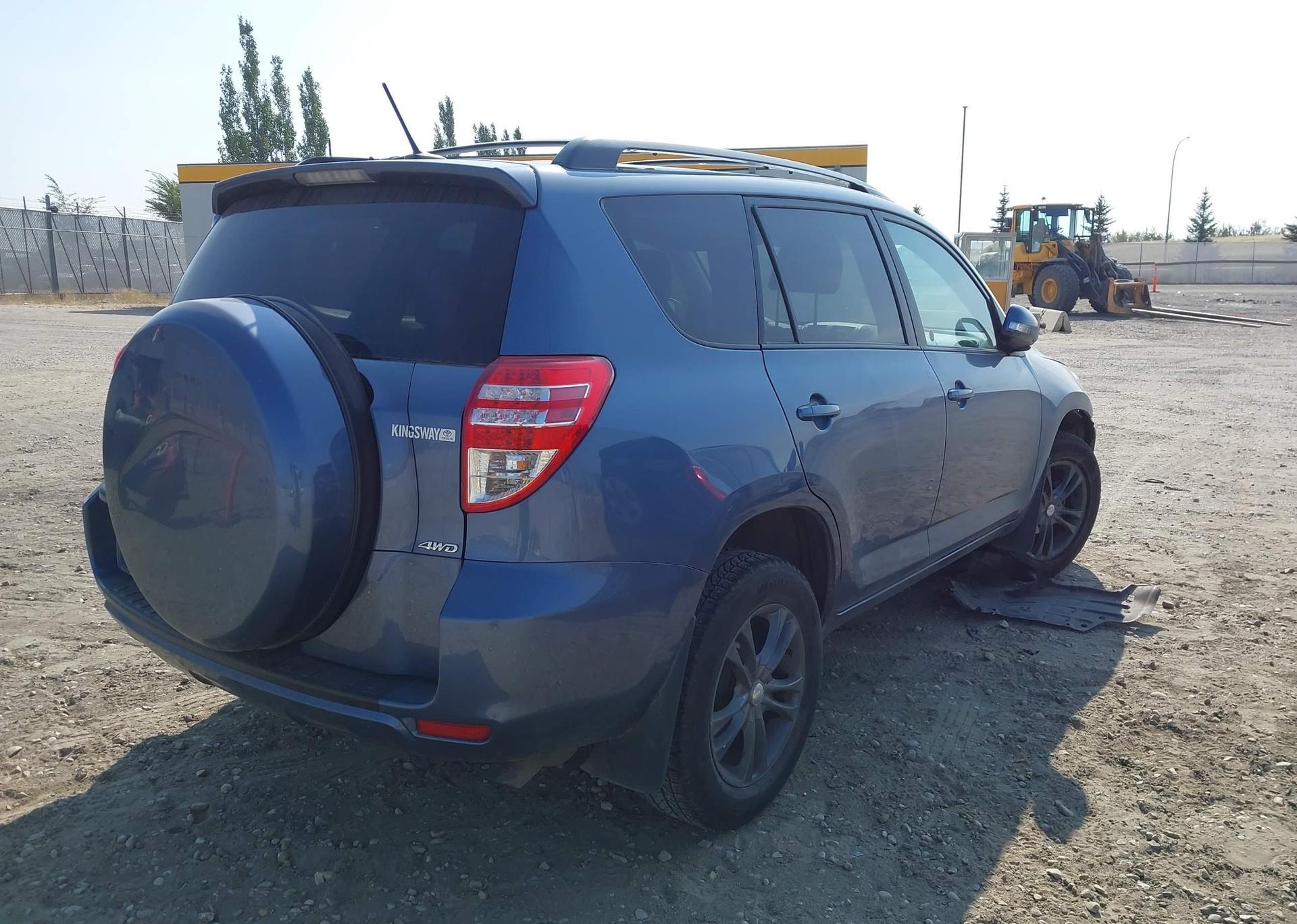 2012 TOYOTA RAV4