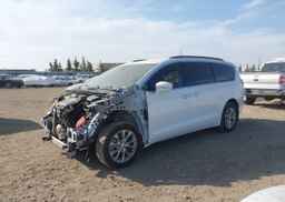 2022 CHRYSLER PACIFICA TOURING-L AWD