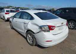 2018 CHEVROLET CRUZE LT AUTO
