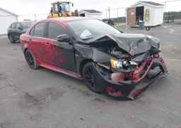 2017 MITSUBISHI LANCER ES