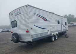 2008 Caravan motorhome