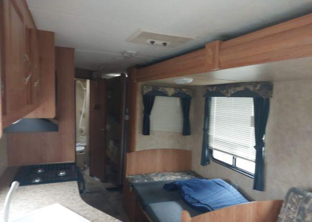 2008 Caravan motorhome