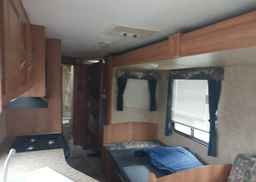 2008 Caravan motorhome