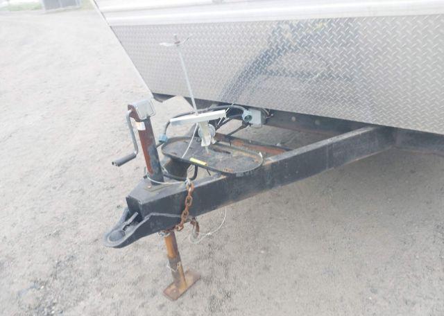 2008 Caravan motorhome