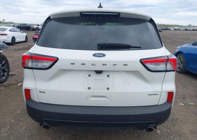 2021 FORD ESCAPE SE
