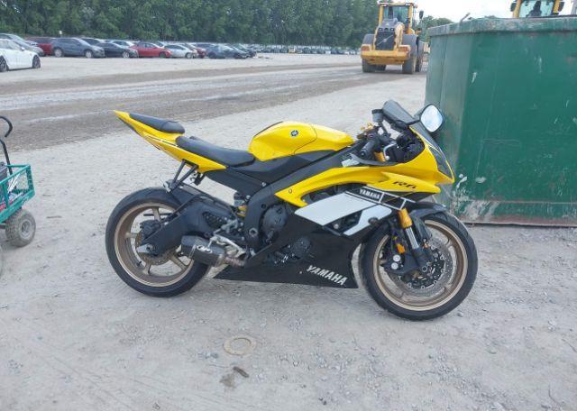 2016 YAMAHA YZFR6