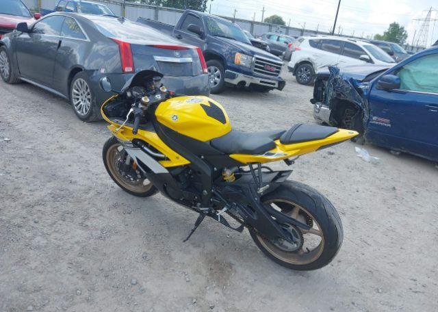 2016 YAMAHA YZFR6