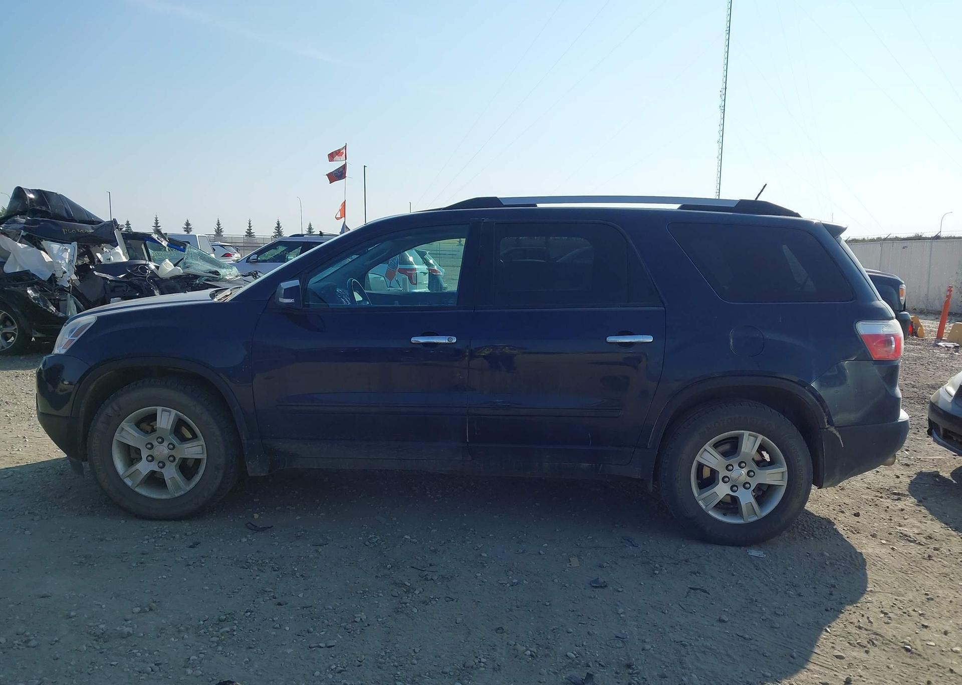 2012 GMC ACADIA SLE