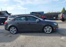 2014 CHEVROLET CRUZE LT