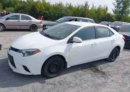 2014 TOYOTA COROLLA CE