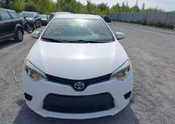 2014 TOYOTA COROLLA CE