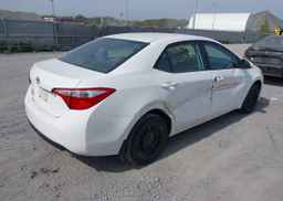 2014 TOYOTA COROLLA CE