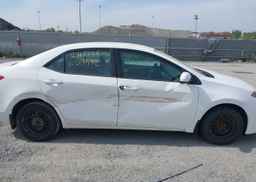 2014 TOYOTA COROLLA CE